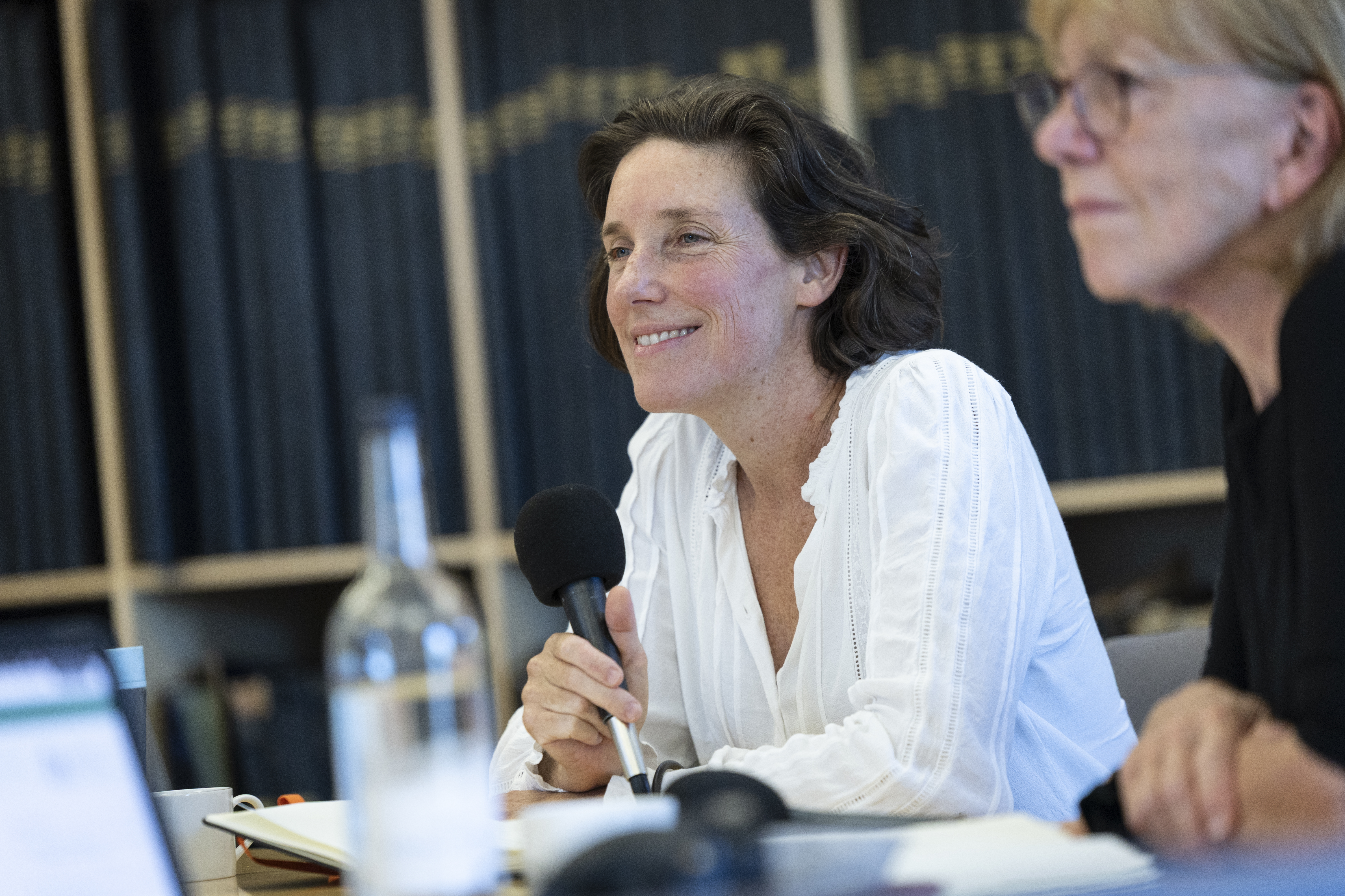 P&R wants deputies to control staff roles
