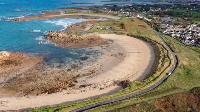 Only limited lead pollution at Portinfer in historic testing