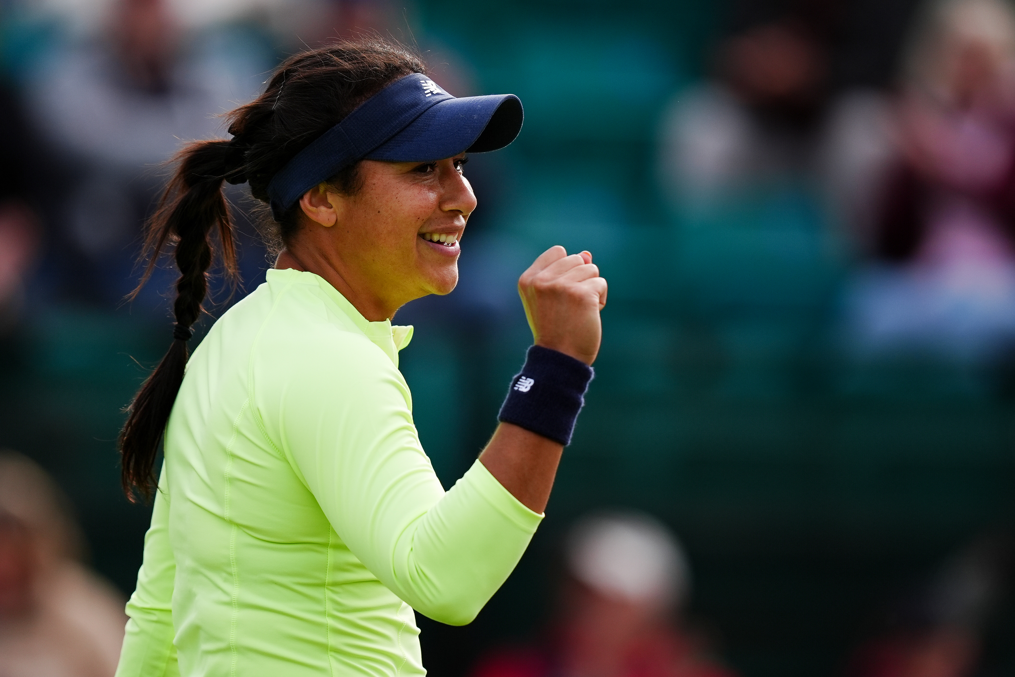 Watson a win away from US Open main draw