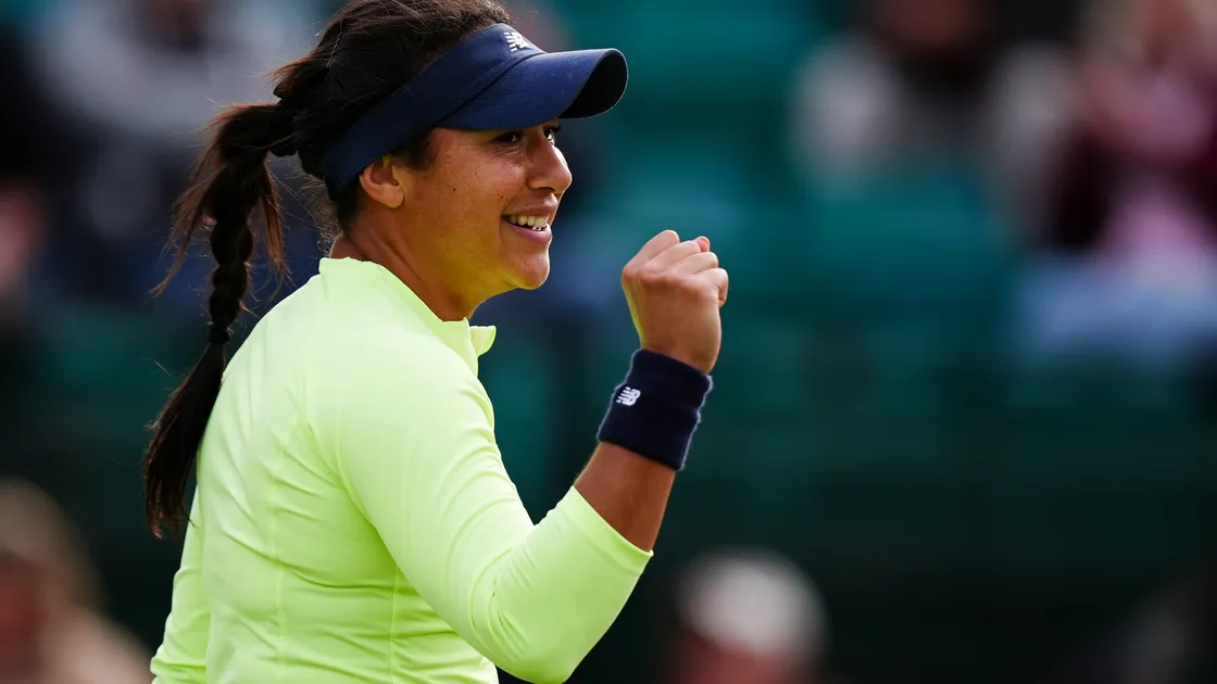 Watson last played in the main draw at Flushing Meadows in 2021.