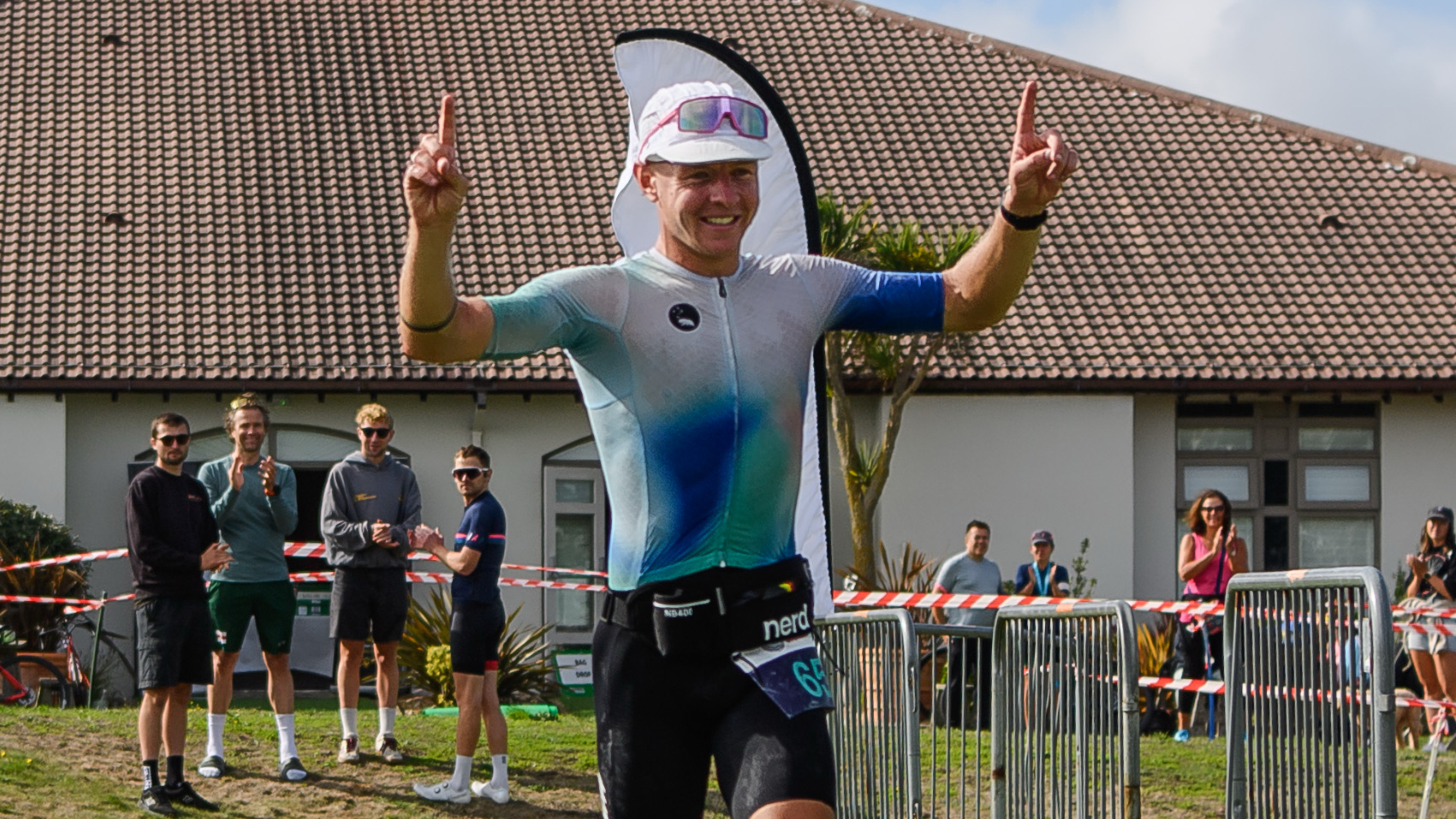 Woodhead and Birch rise to challenge of gruelling Granite 100