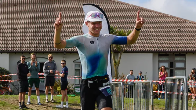 Woodhead and Birch rise to challenge of gruelling Granite 100