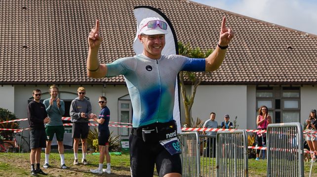 Woodhead and Birch rise to challenge of gruelling Granite 100