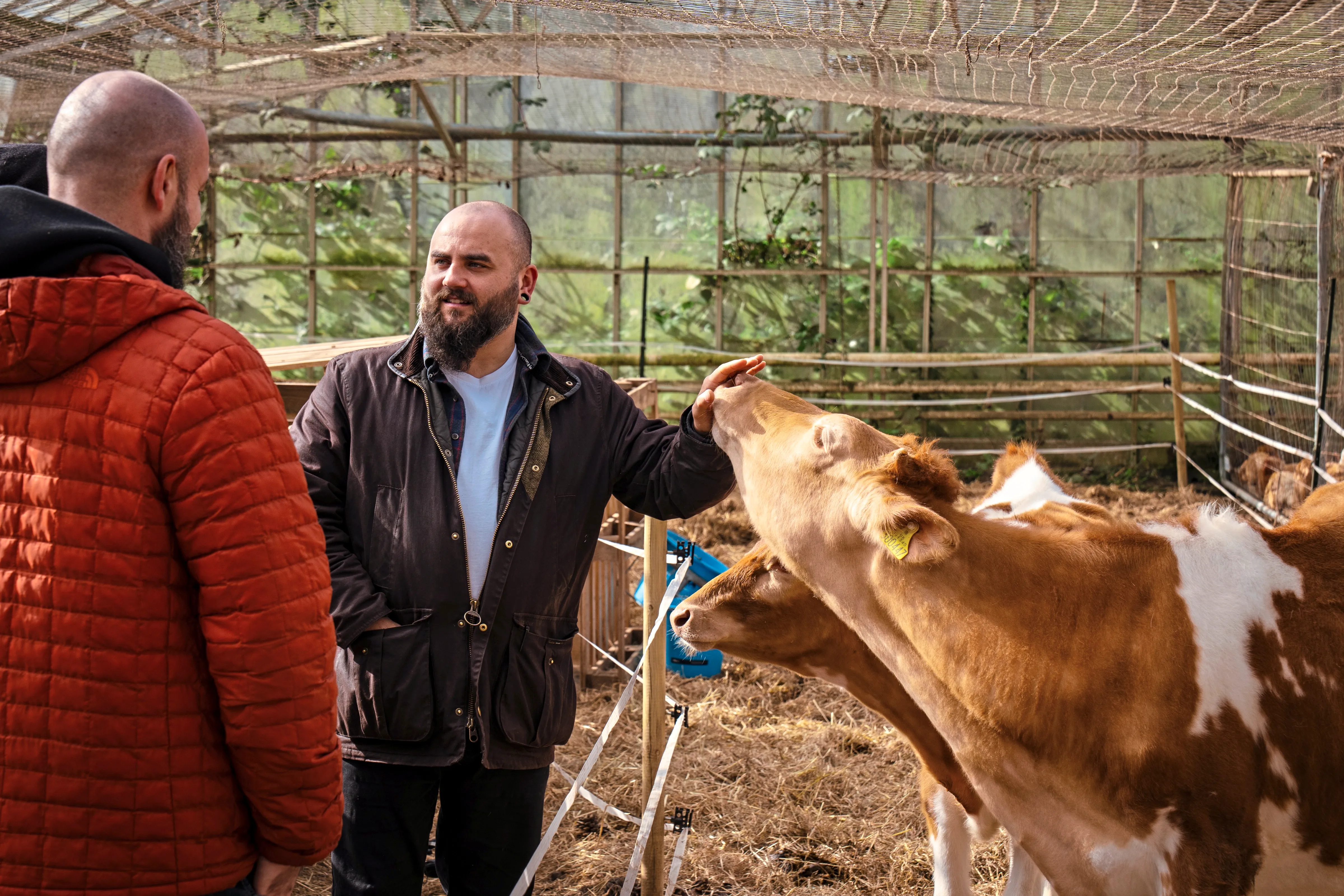 How Vraic’s team is finding its place through local produce