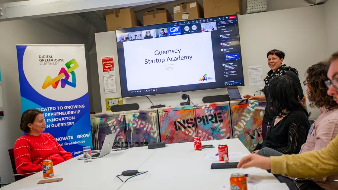 Grant funding will be available for whoever takes on some of the services currently offered to entrepreneurs, particularly support for new business start-ups.
