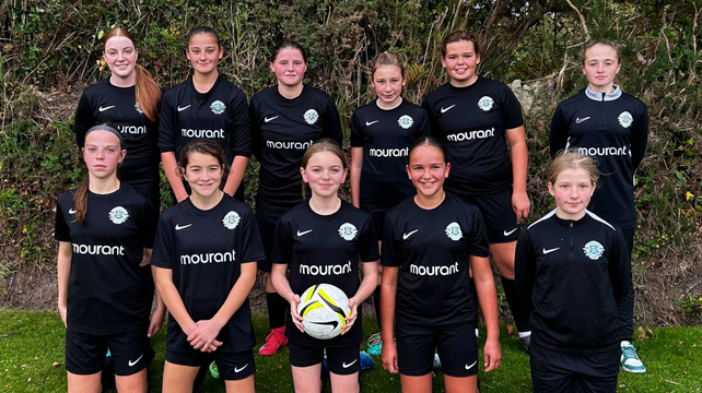 GFA Girls’ Academy receives ‘invaluable’ backing