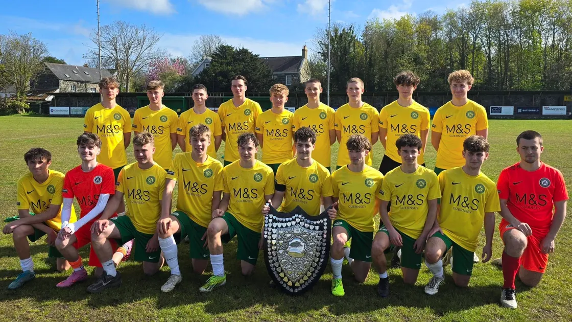 Rec’s juniors will now face St Paul’s of Jersey in the U18 Upton.