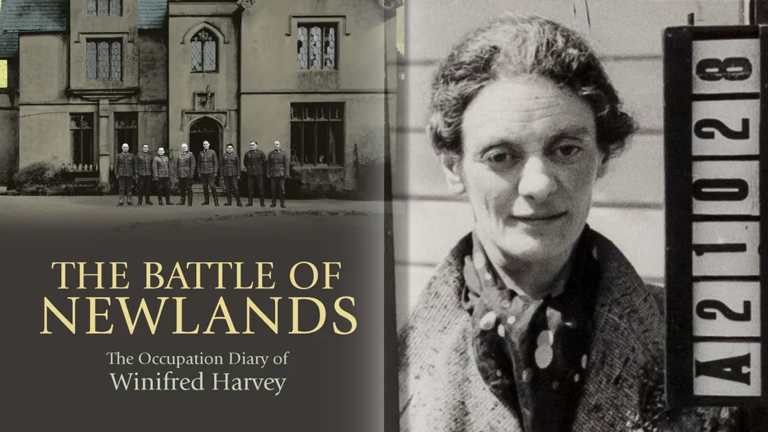 The Battle of Newlands is out now through Blue Ormer.