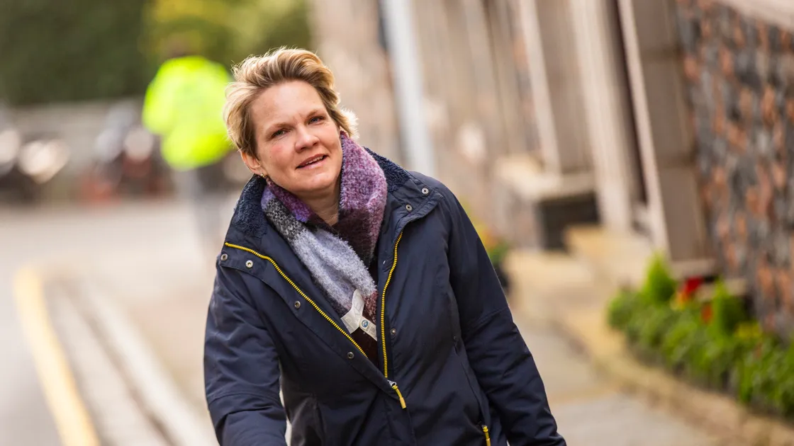 Deputy Sasha Kazantseva-Miller. (33738307)