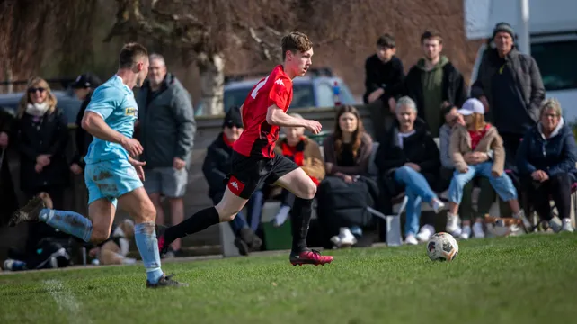 Rangers commit to a decade of playing matches at KGV