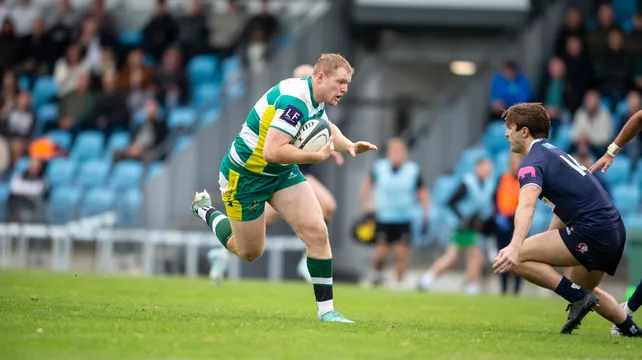 Guernsey miss chance to upset second-placed Oundle