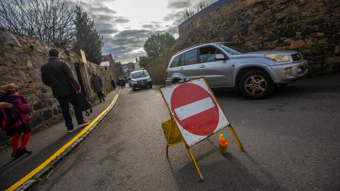 The FOI also requested the cost of coordination of utility works. Traffic said this was included in the £300,000 figure.