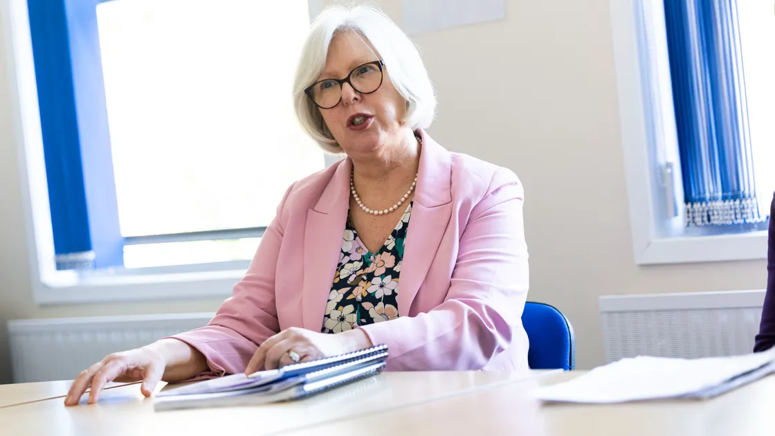 Dr Nicola Brink, director of Public Health, has expressed concern about the ‘normalisation’ of both high levels of alcohol consumption and the use of cannabis.