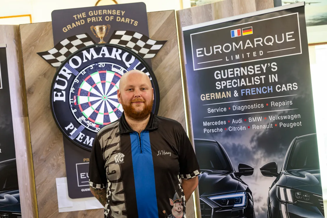 Michael Le Huray stepped up to organise his first big standalone event.