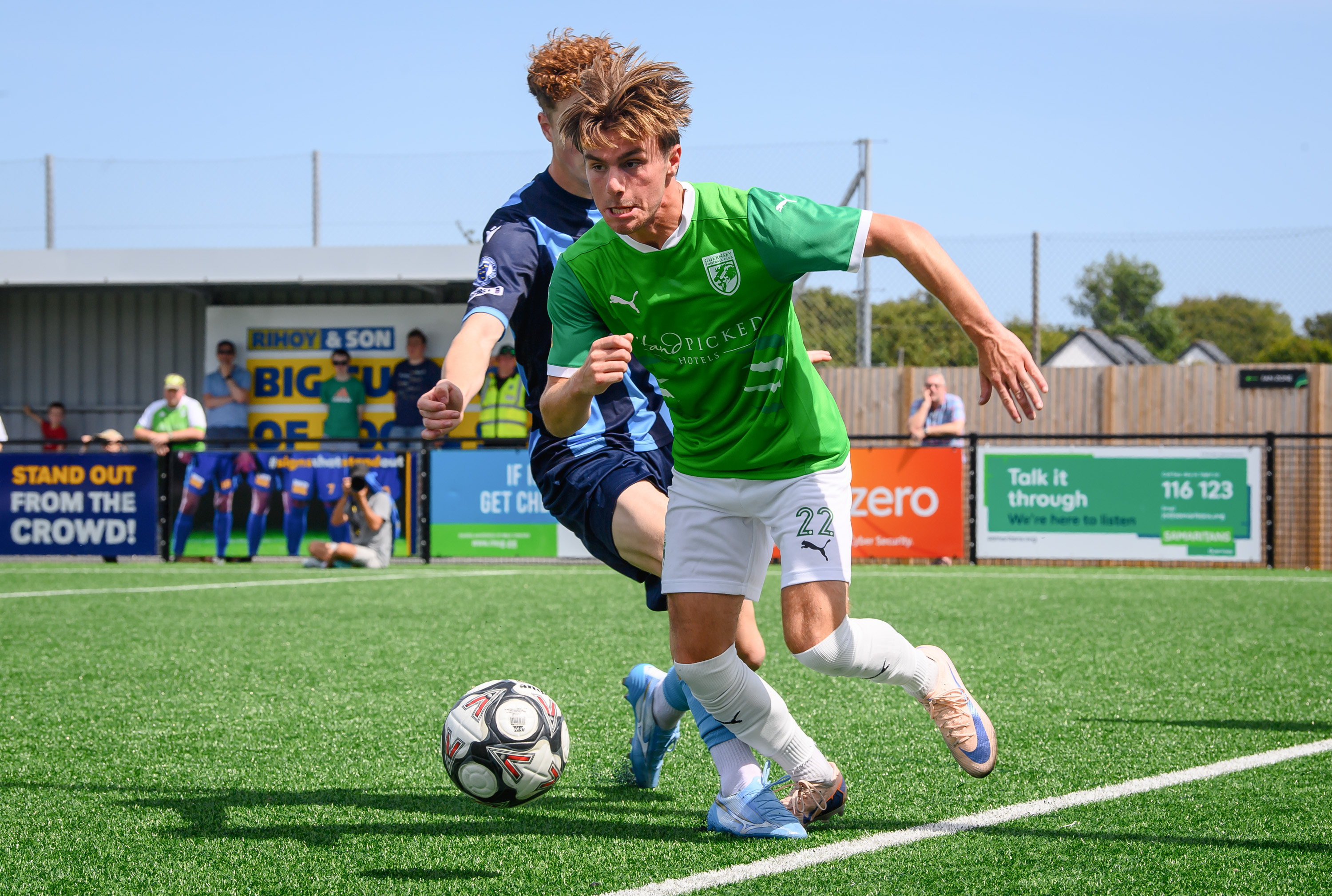 GFC put cup loss aside to focus on main knockout target