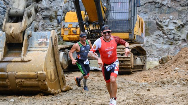 Quarry quandary solved ahead of Granite Weekender