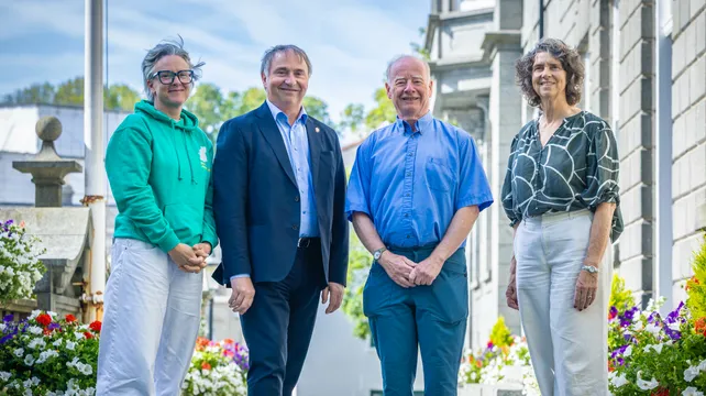 Charities to play key role in shaping healthcare policy