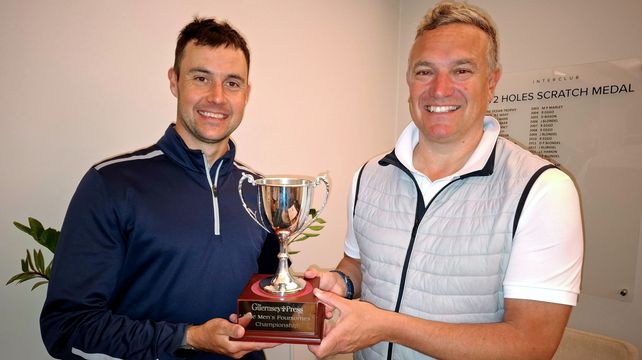 Mitchell and Bisson claim Elite Foursomes title in close final