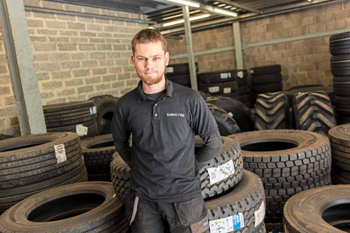 Target owner Dave Whalley said Mr English’s development over the past few years had been ‘remarkable’.