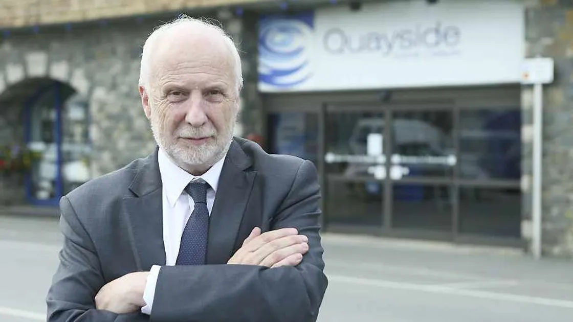 25 jobs go as Quayside store is closed down