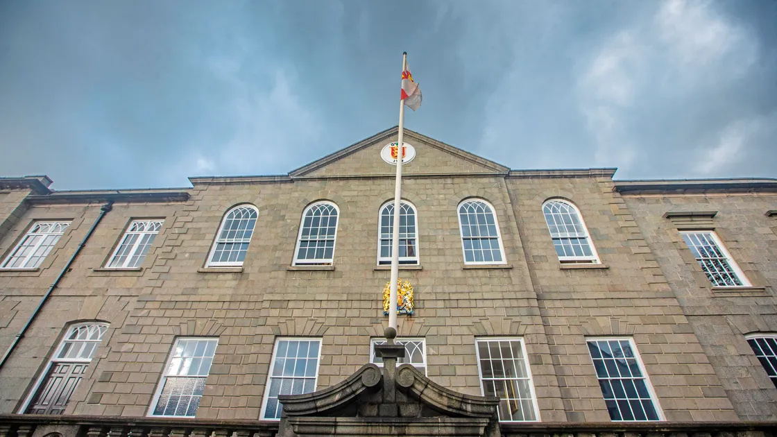 ‘With that concept of local democracy in mind, I have my beady eye on at least three deputies’