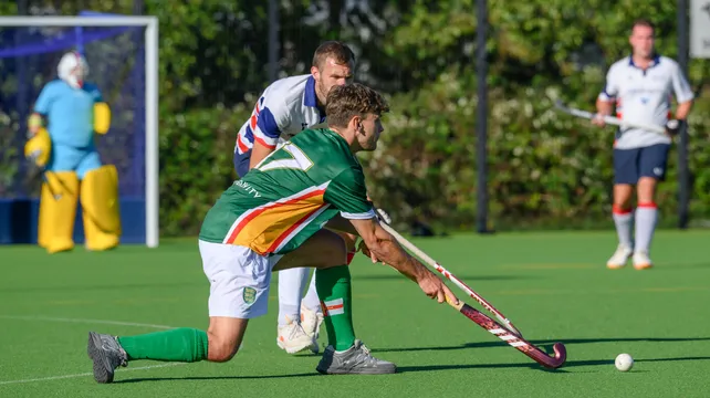 24-hour hockey tournament is held for Help for Heroes