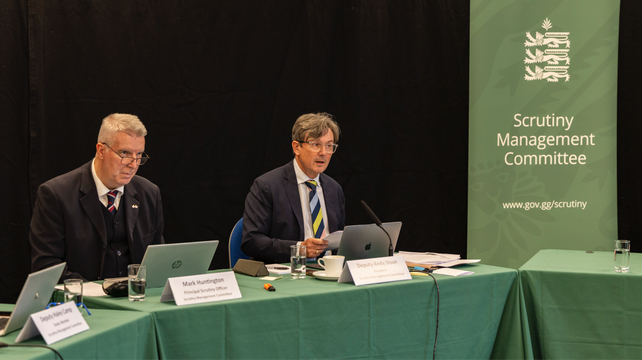 Scrutiny to quiz P&R about fiscal policy proposals