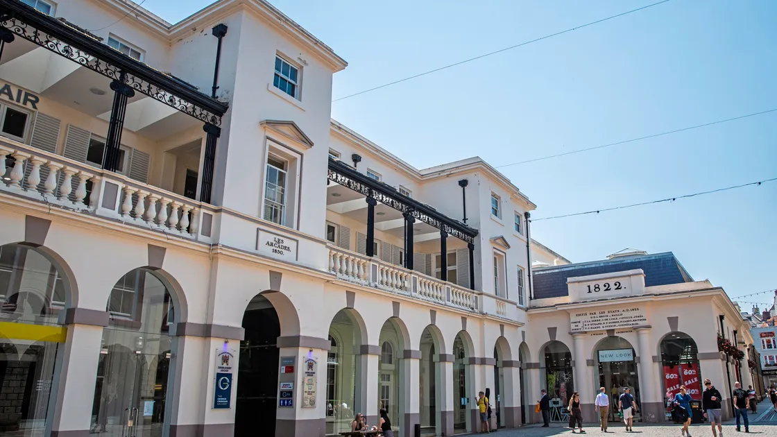 Economic Development is looking to relocate the tourist information centre to the former Holland & Barrett shop in the Market Buildings. (Picture by Peter Frankland, 33367952)