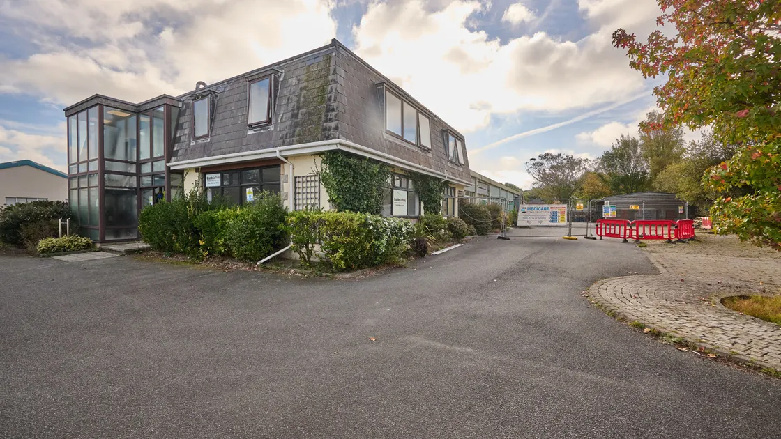 Guernsey’s first veterinary hospital is on track to open early next year.		 (34975775)