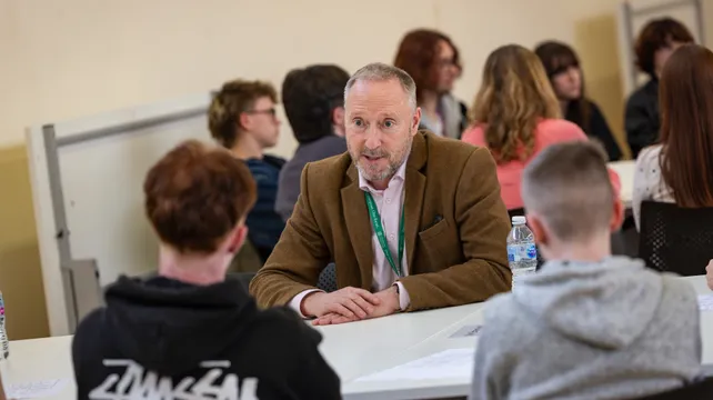 Location of Sixth Form to be proposed this year