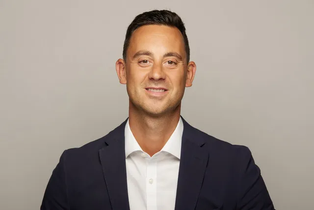 Imperium Group CEO David Gilmour.