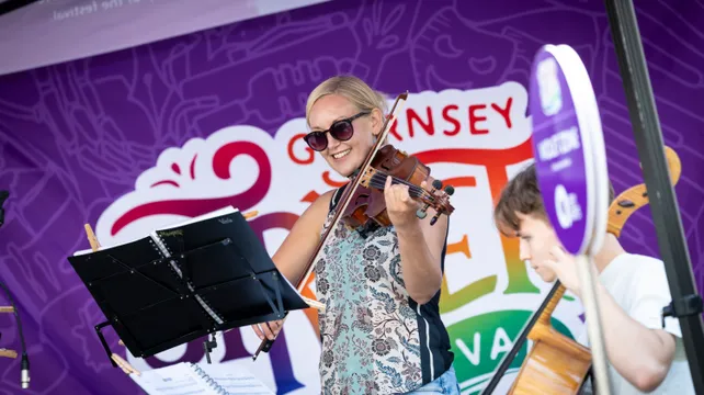 This summer’s Street Festival reduced to one week