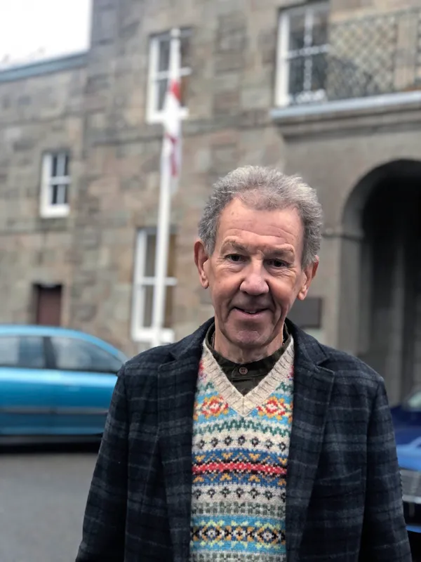 States of Alderney William Tate. (Picture by Andy Brown, 32802398)