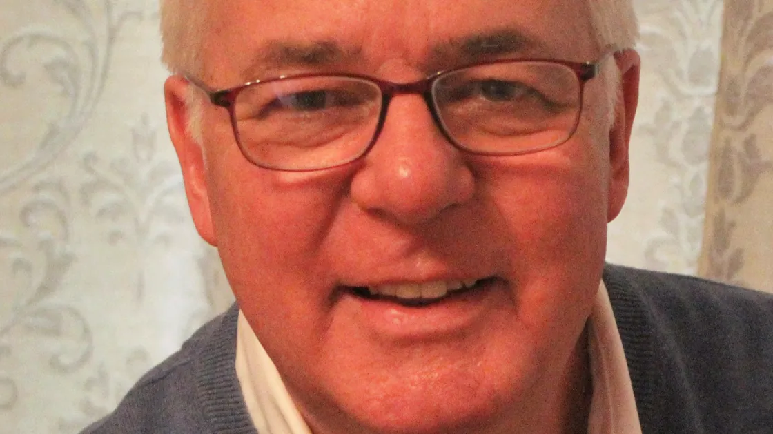 Trevor Cooper.