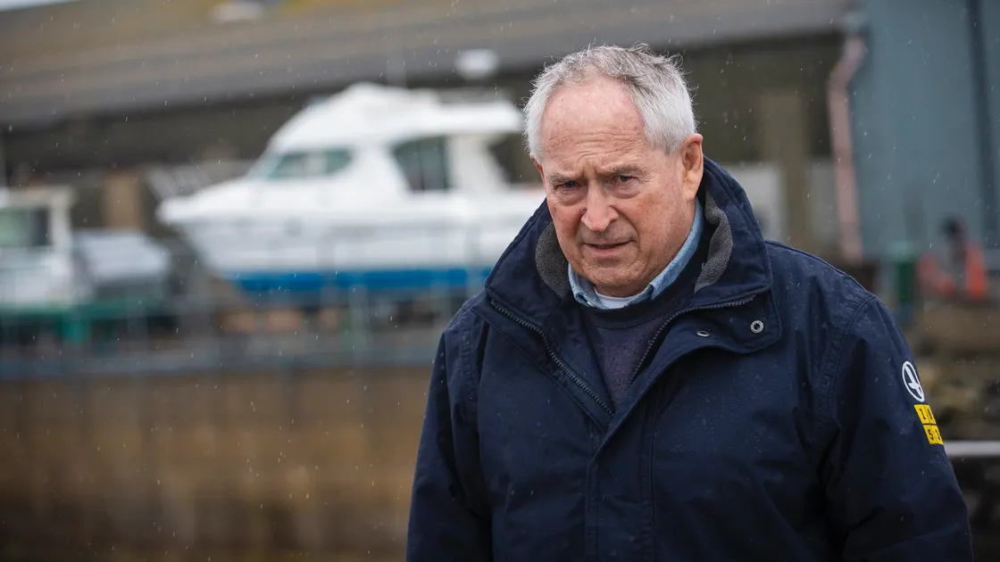 Nick Guillemette, Guernsey Boatowners' Association president. (Picture by Peter Frankland, 33085879)