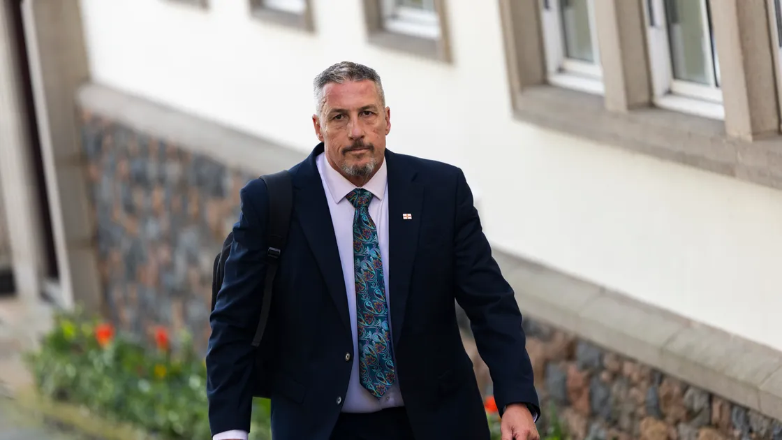 Deputy Cameron said Home Affairs president Marc Leadbeater had assured him that reviewing the island’s sentencing guidelines was an absolute priority for his committee this term.