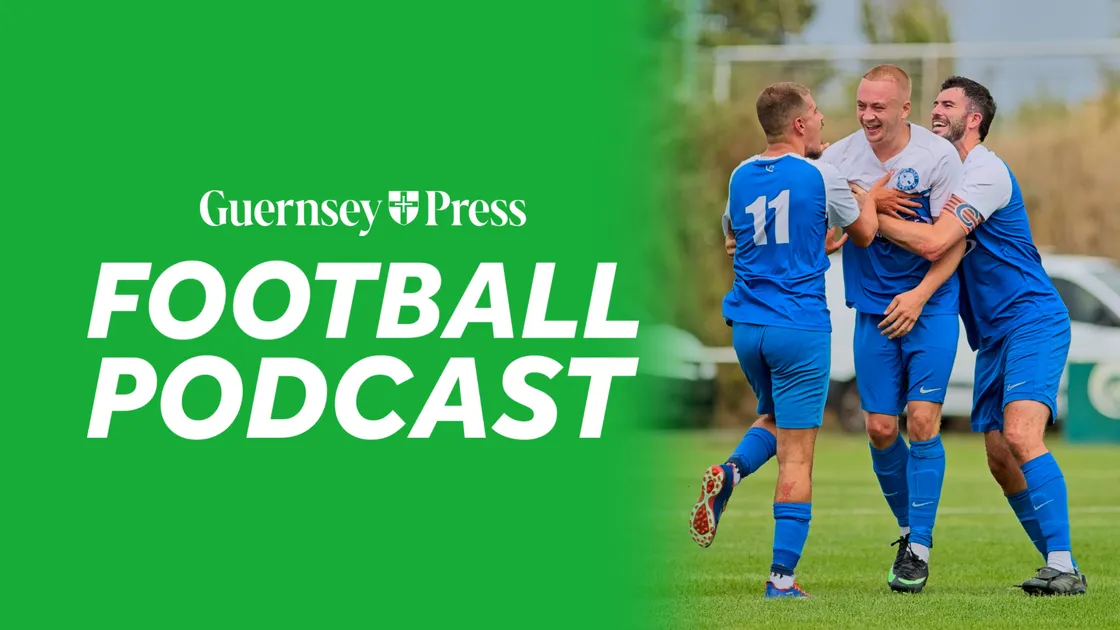 Listen out for new episodes of the Guernsey Press Football Podcast every week throughout the season.