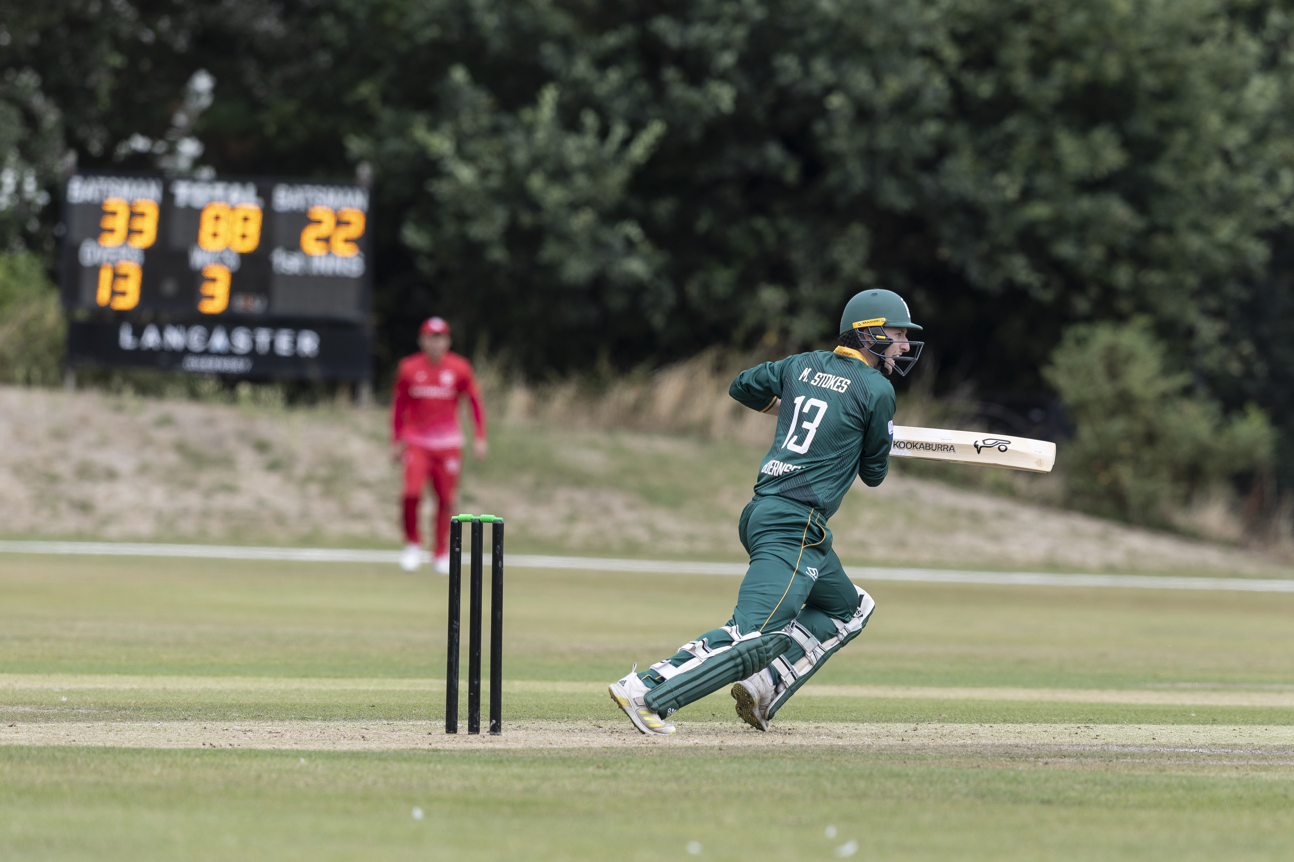 Guernsey lining up ‘hard cricket’ ahead of Cyprus qualifier