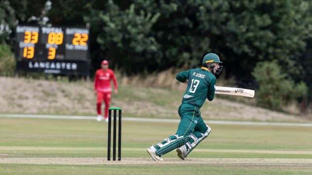 Guernsey lining up ‘hard cricket’ ahead of Cyprus qualifier