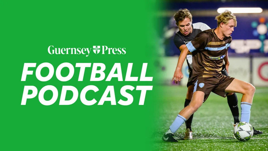 Listen out for new episodes of the Guernsey Press Football Podcast every week throughout the season.