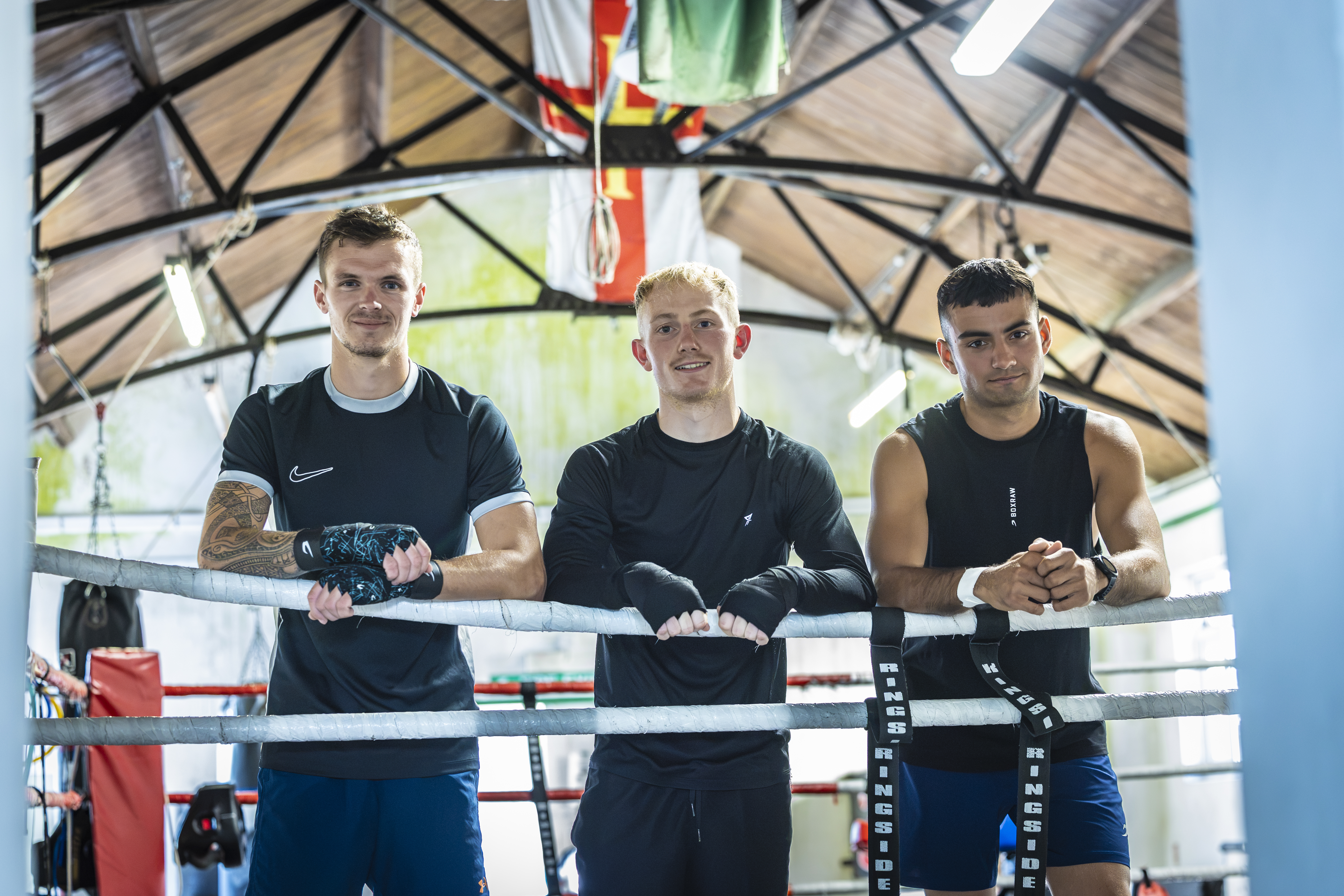 Regional titles ‘a fantastic achievement’ for development boxers