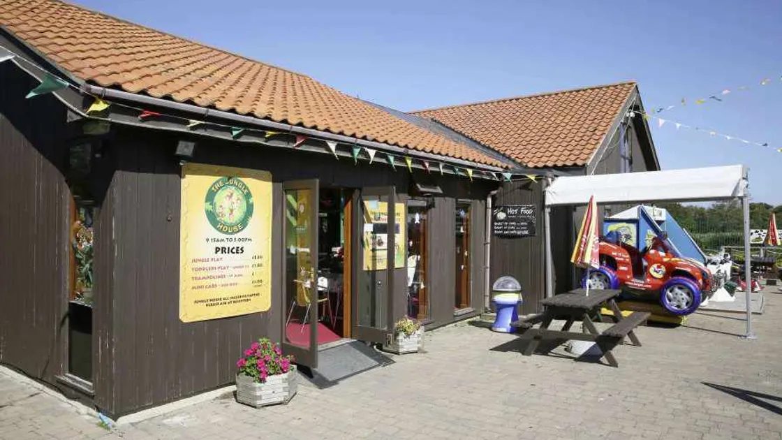 Jungle House bans St Sampson's pupils