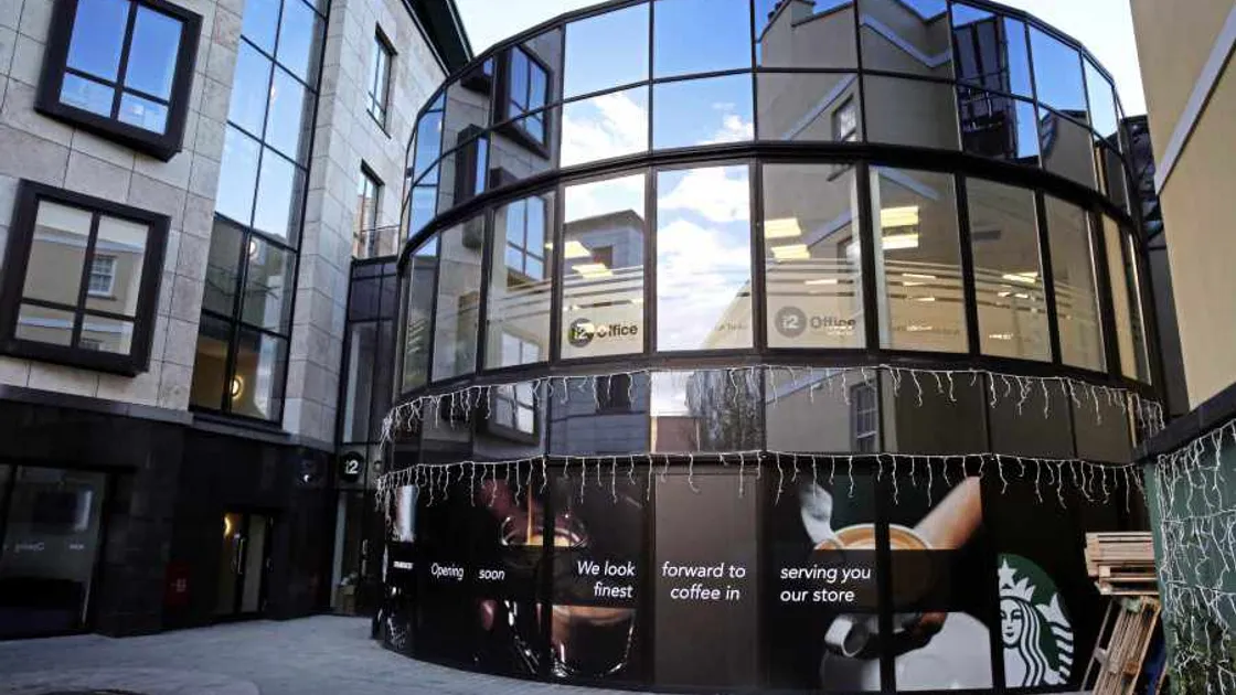 Starbucks site looks set to become offices