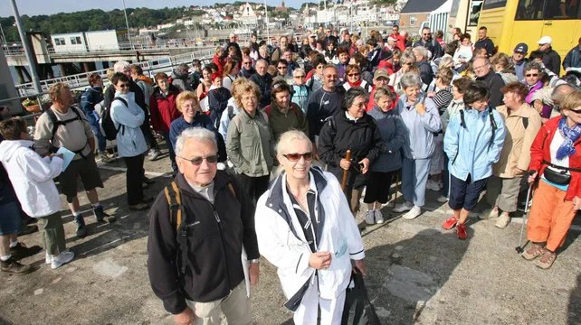 French day-trippers could visit on ID cards into next summer