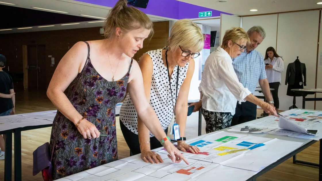 Digital future to strengthen libraries in two-school plan