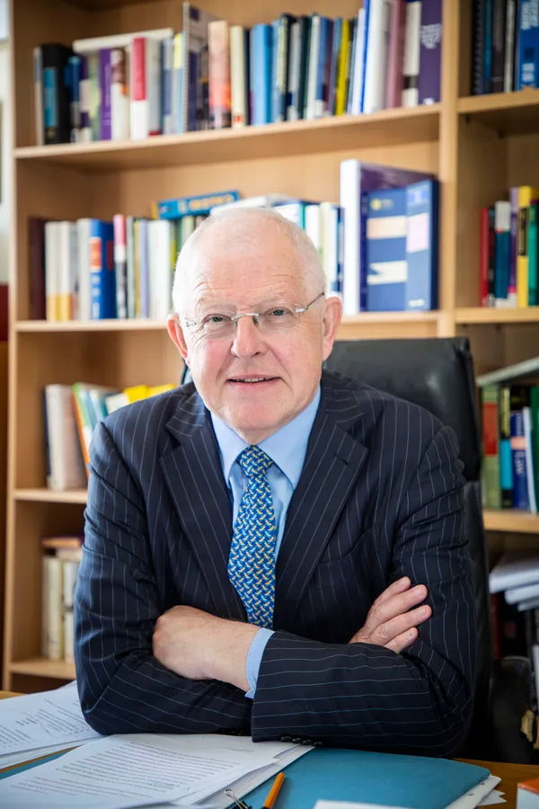 Advocate Raymond Ashton. (29652131)