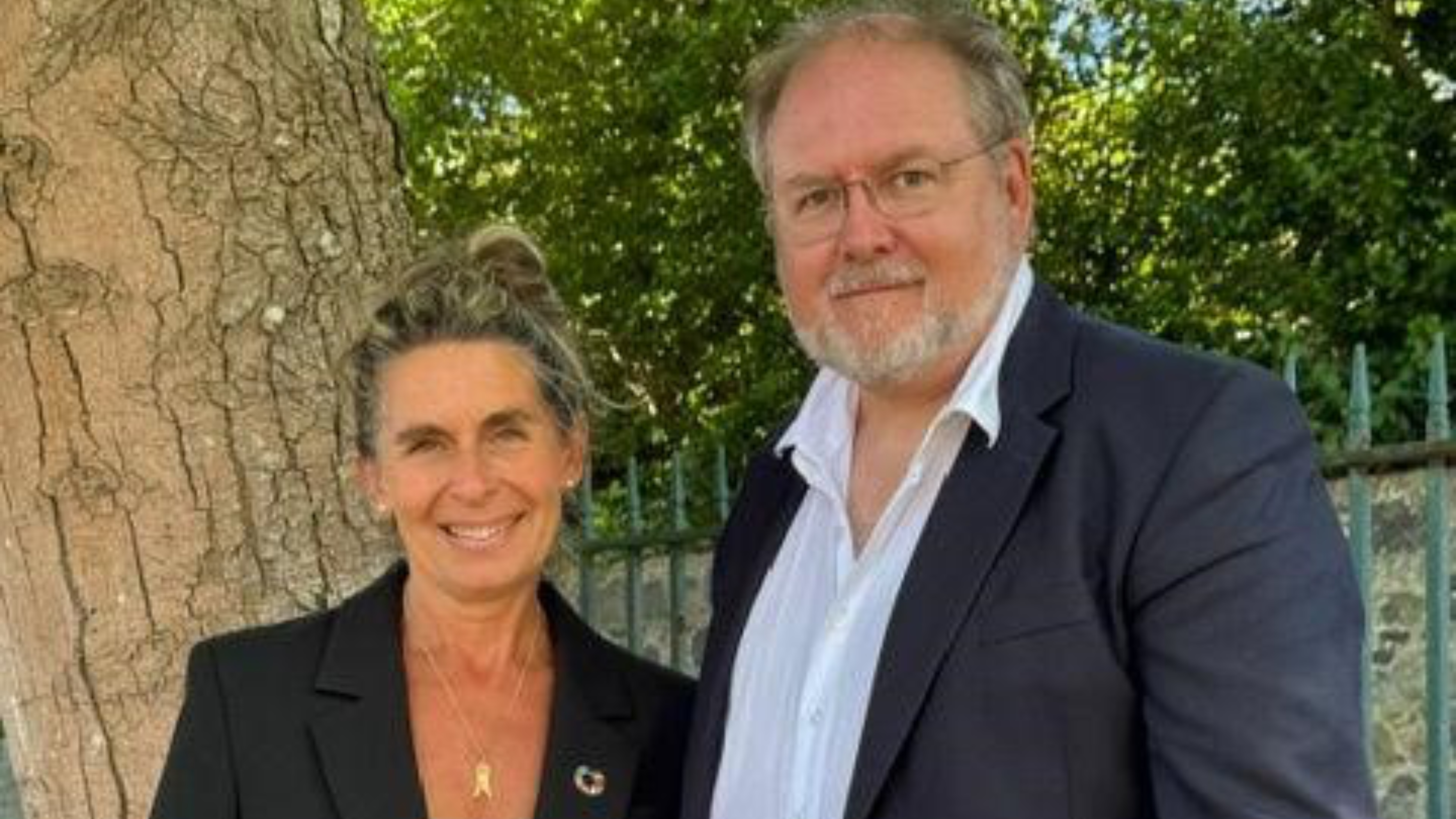 Legal bursaries awarded to two soon-to-be advocates