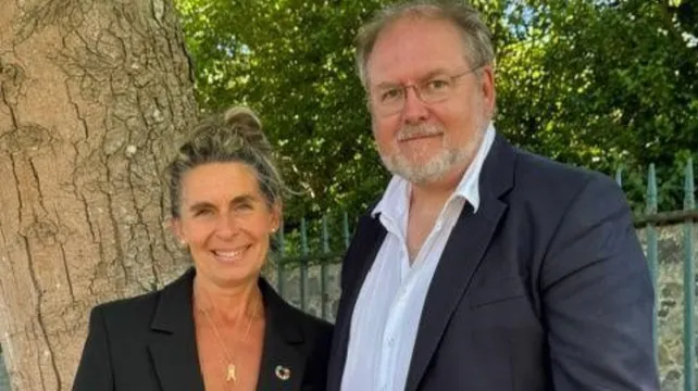 Legal bursaries awarded to two soon-to-be advocates