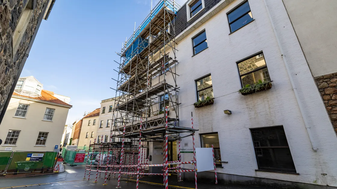 Blank paper forms will remain available from the usual locations and can now also be collected from Edward T Wheadon House without needing to queue to see a member of staff