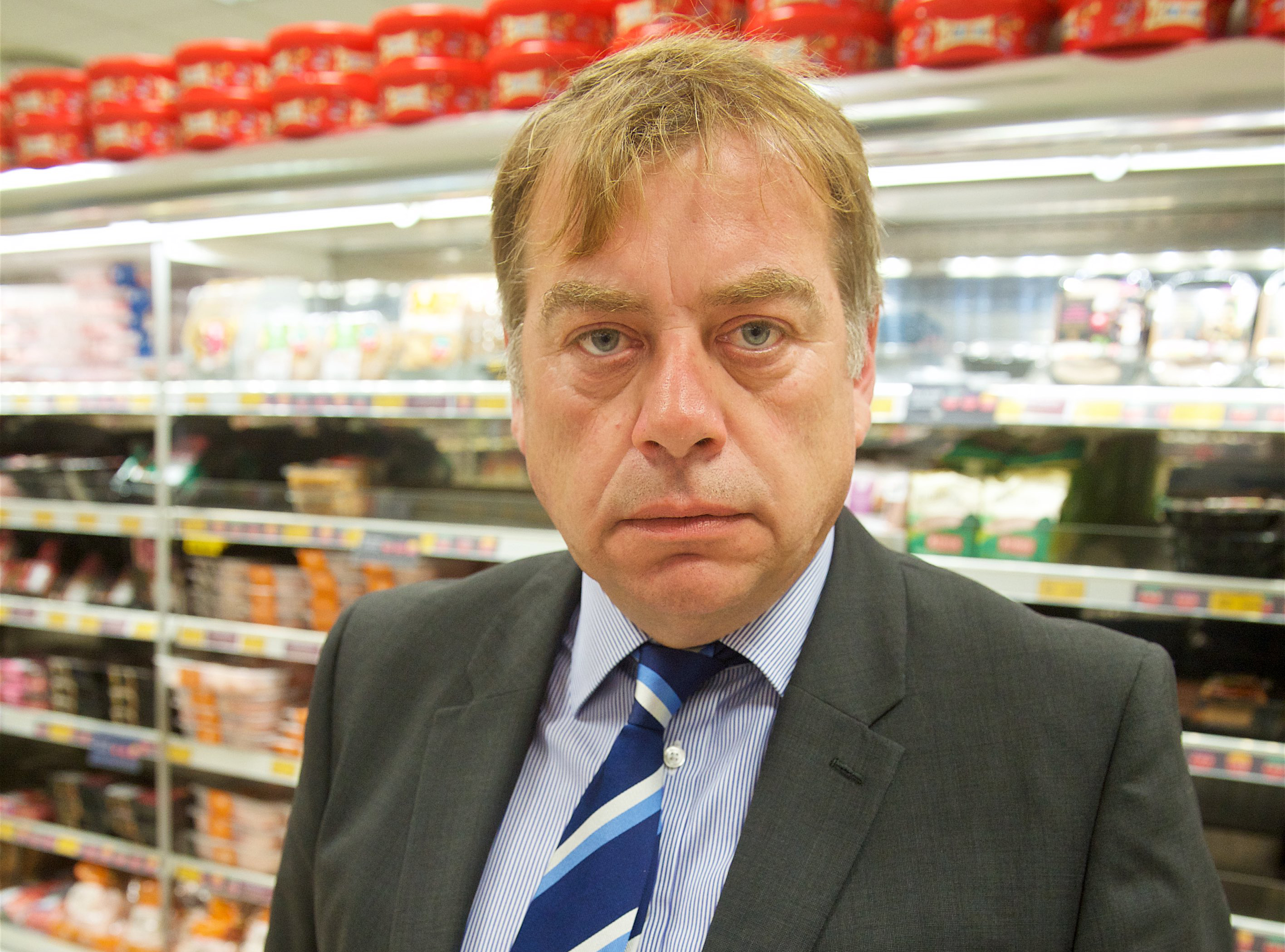 Coop told it does not have to pay £3.5m. to former CEO